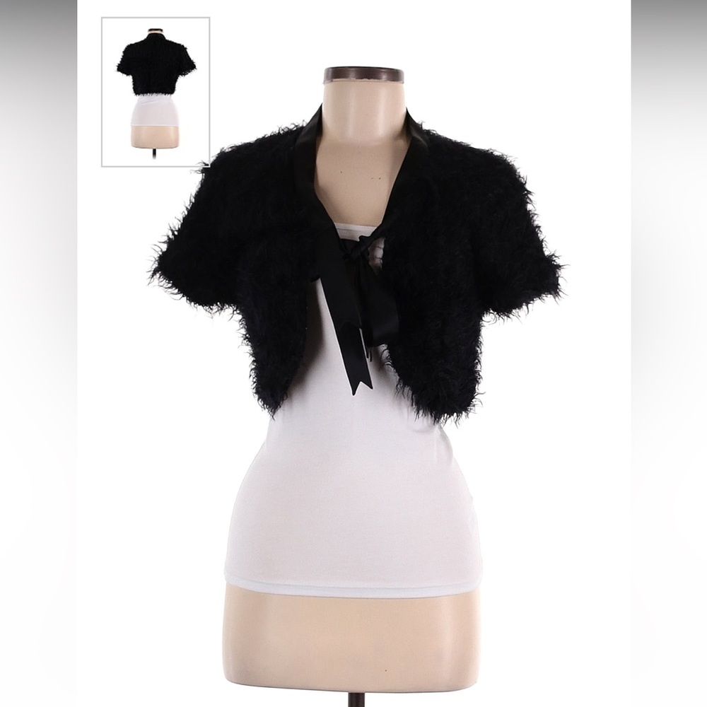 Seventy Two Changes Faux Fur Jacket